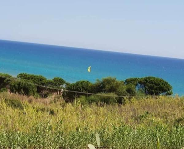 Il Canneto Di Selinunte Маринелла Экстерьер фото