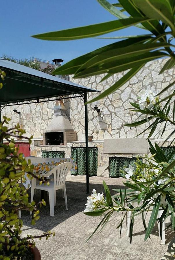 Il Canneto Di Selinunte Маринелла Экстерьер фото